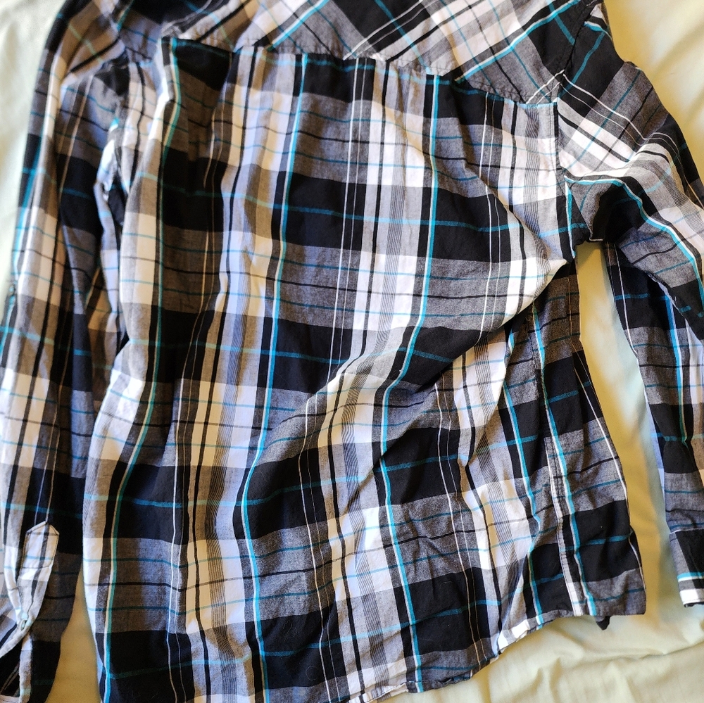 Button up shirt